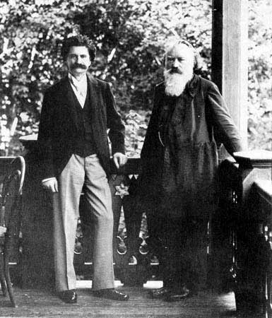 Strauss / Brahms Strauss / Brahms