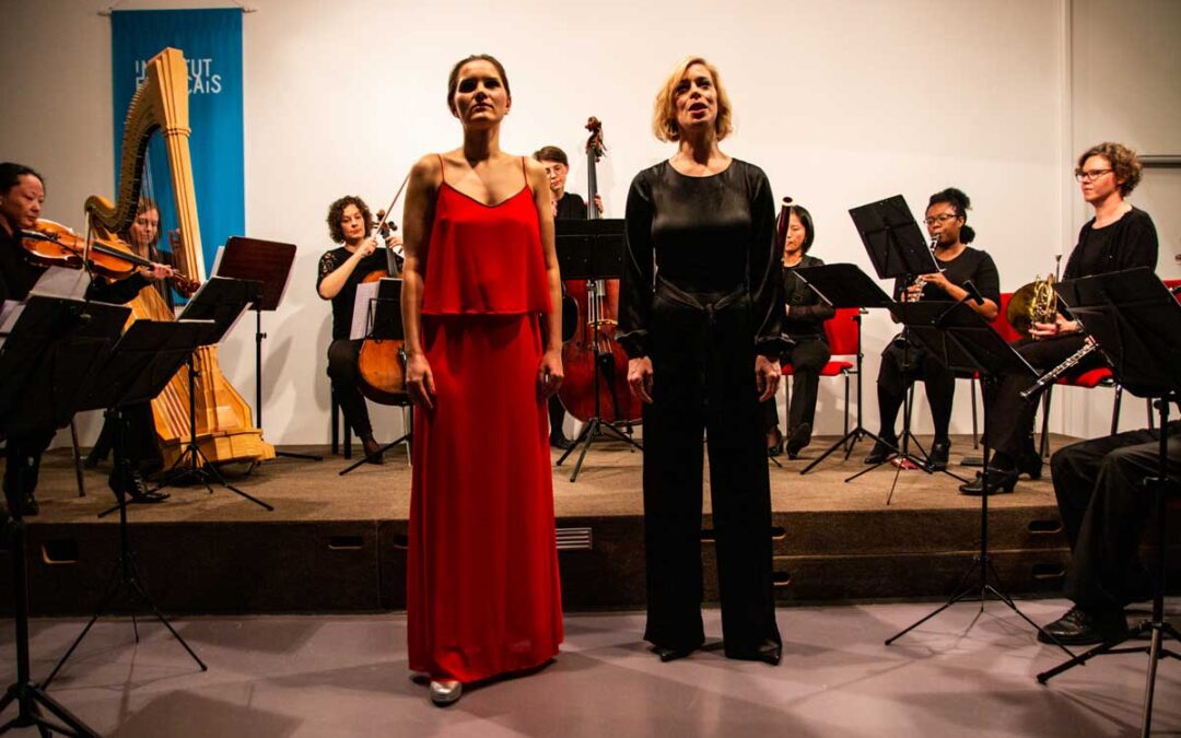 Offenbach in der Musik seiner Zeit „Offenbach Jahr 2019“