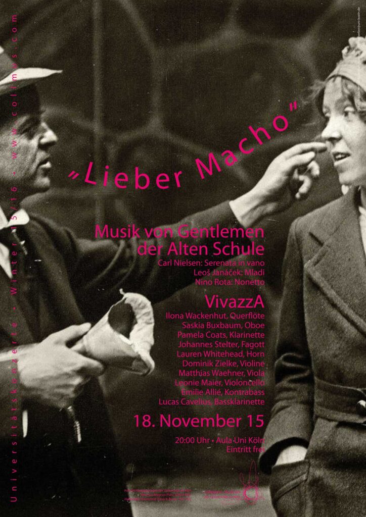 VivazzA - Lieber Macho