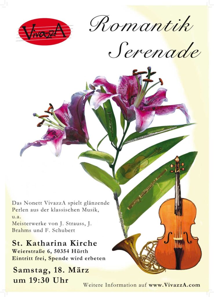 VivazzA - Romantik Serenade