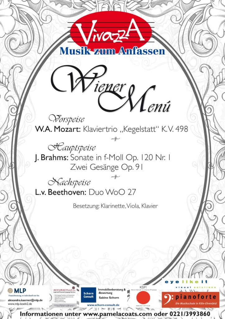 VivazzA - Ein Wiener Menú