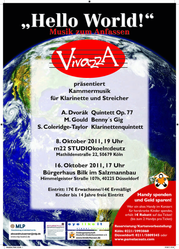 VivazzA - Hello World