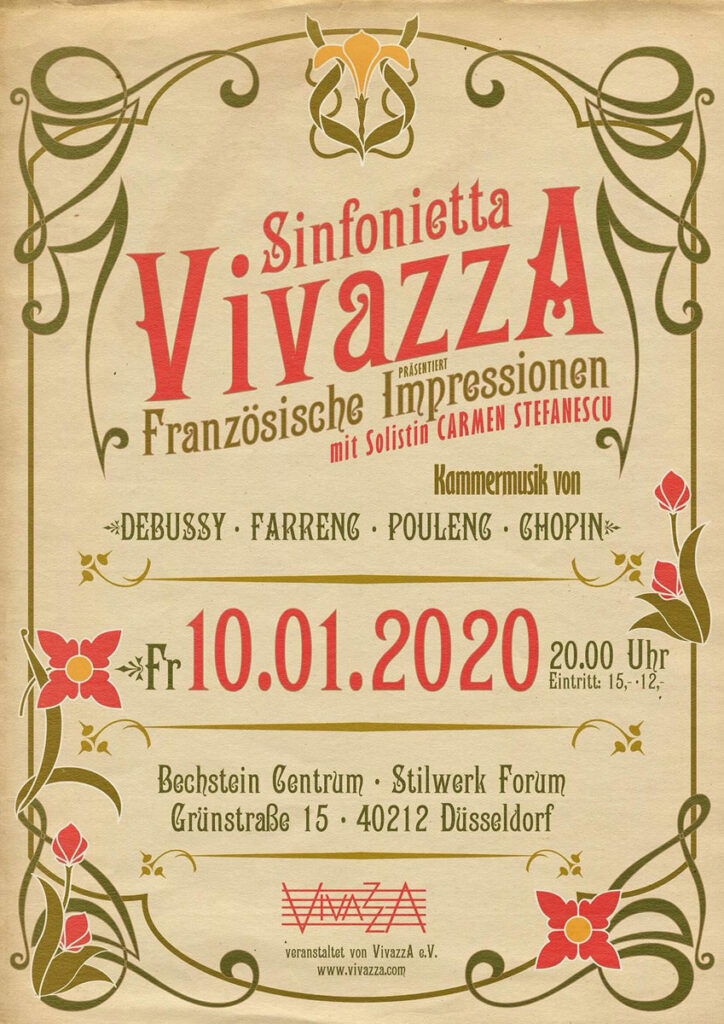 VivazzA 2020 - Französische Impressionen