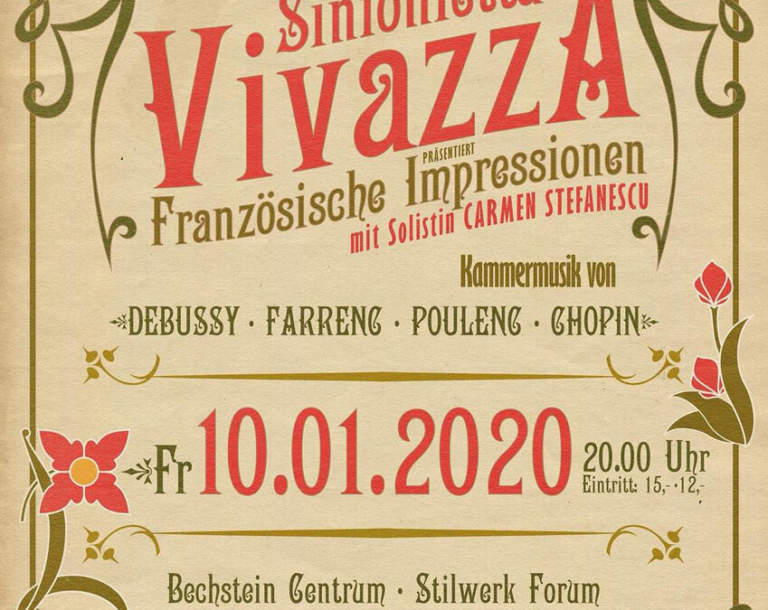 Französische Impressionen