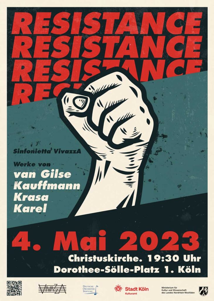 VivazzA 2023 - Resistance: Der Wiederbelebung Entartete Musik