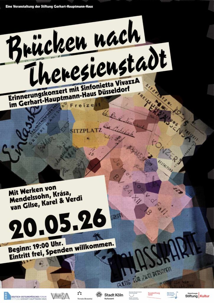 VivazzA - Brücken nach Theresienstadt